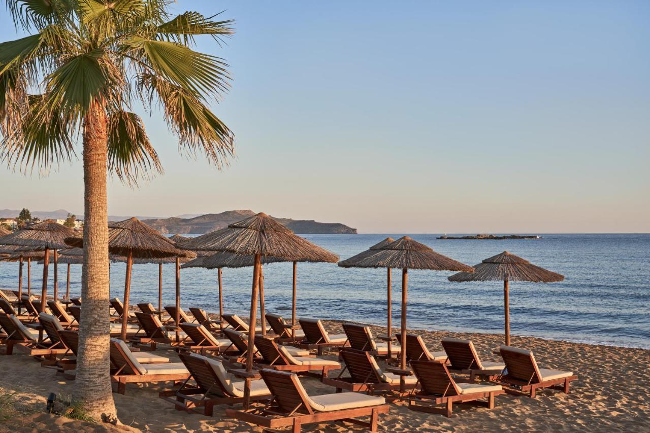 Atlantica Kalliston Resort - Adults Only Stalos Ngoại thất bức ảnh