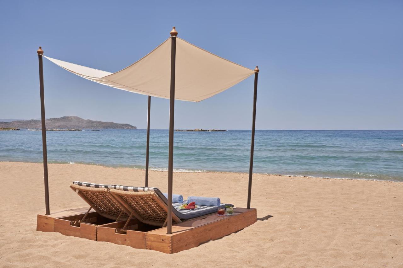 Atlantica Kalliston Resort - Adults Only Stalos Ngoại thất bức ảnh