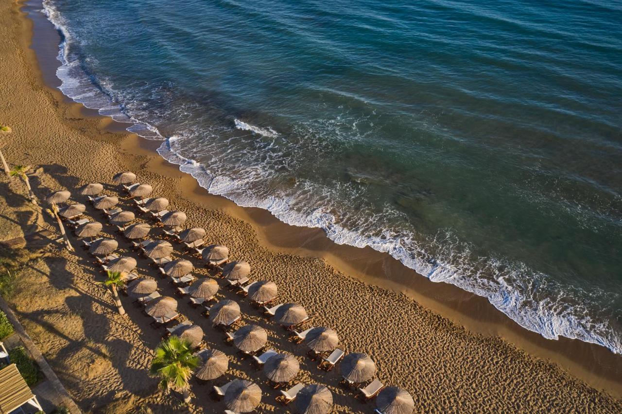 Atlantica Kalliston Resort - Adults Only Stalos Ngoại thất bức ảnh
