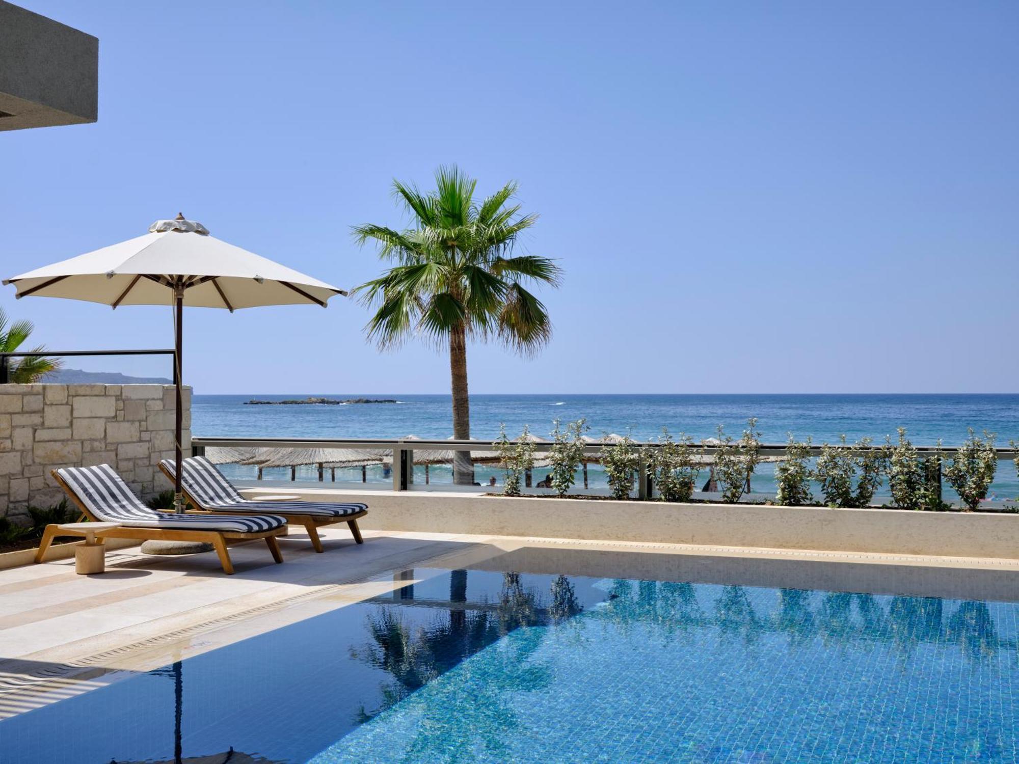 Atlantica Kalliston Resort - Adults Only Stalos Ngoại thất bức ảnh
