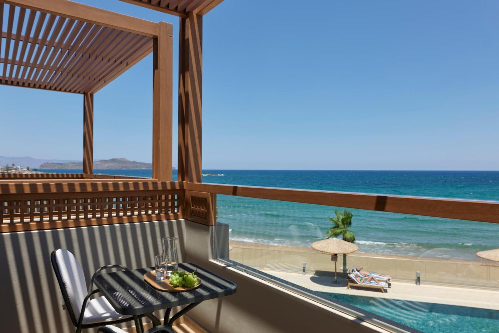 Atlantica Kalliston Resort - Adults Only Stalos Ngoại thất bức ảnh