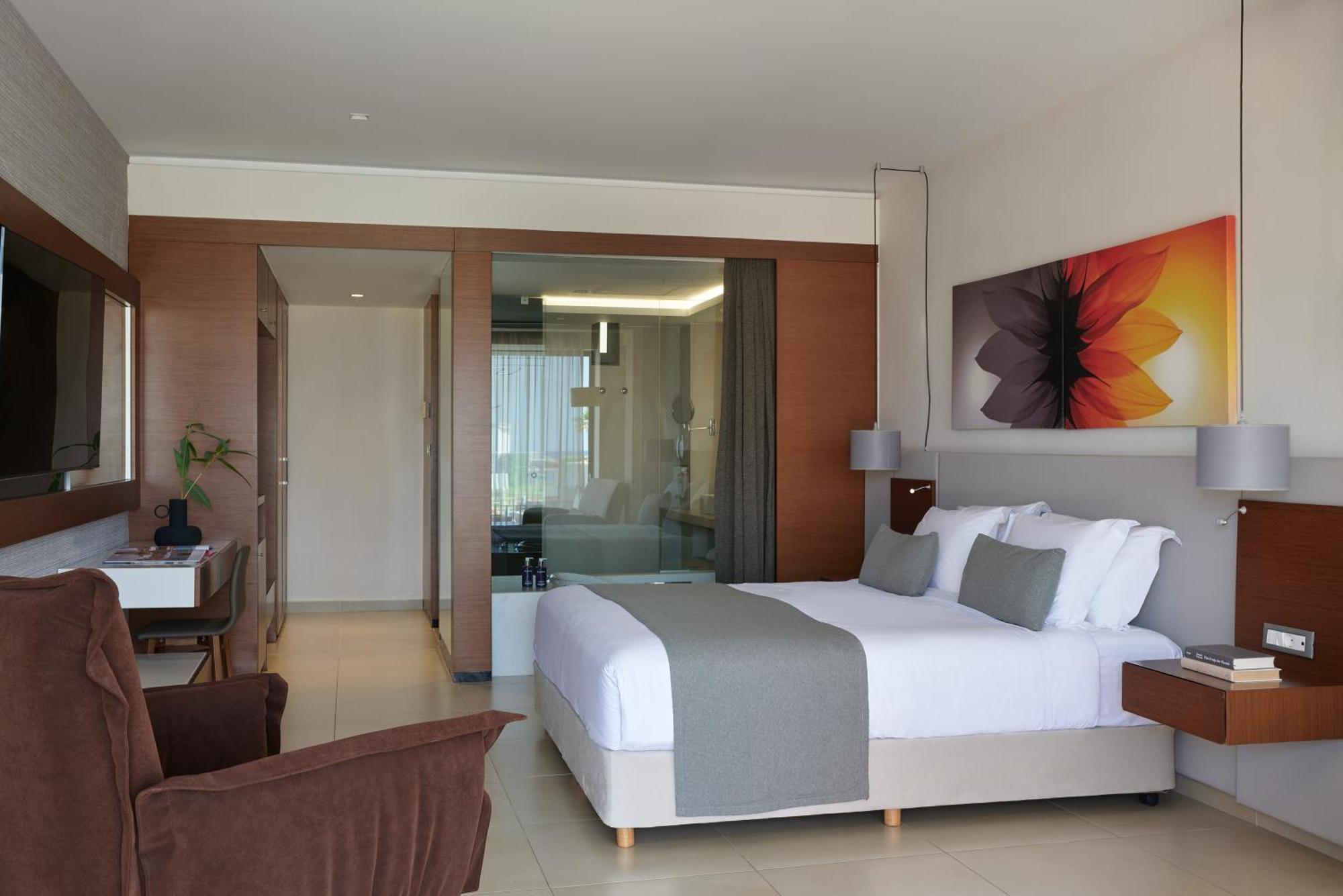 Atlantica Kalliston Resort - Adults Only Stalos Ngoại thất bức ảnh